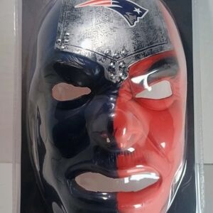 Franklin Sports NFL Team Fan Face Masks